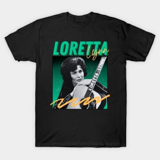 Loretta lynn***original retro T-Shirt